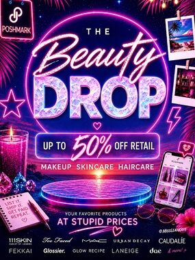 𝐓𝐇𝐄 𝐁𝐄𝐀𝐔𝐓𝐘 𝐃𝐑𝐎𝐏 🛍️💄Share Show